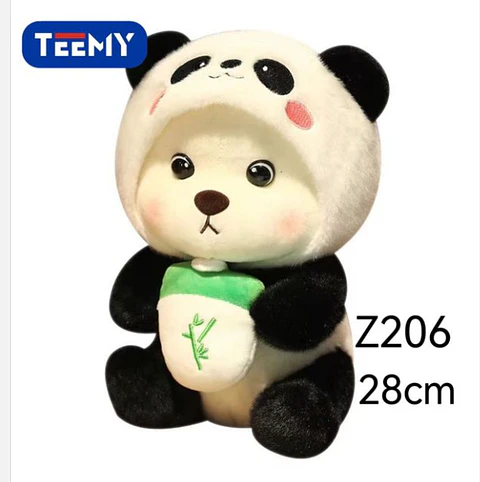 PELUCHE CHANCHO 28 CM , 3 DEL MISMO POR MAYOR (Z206A)