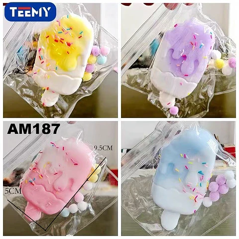 SQUISHY PAQUETE 16 PIEZAS (AM187)