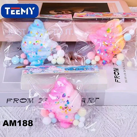 SQUISHY PAQUETE 16 PIEZAS (AM188)