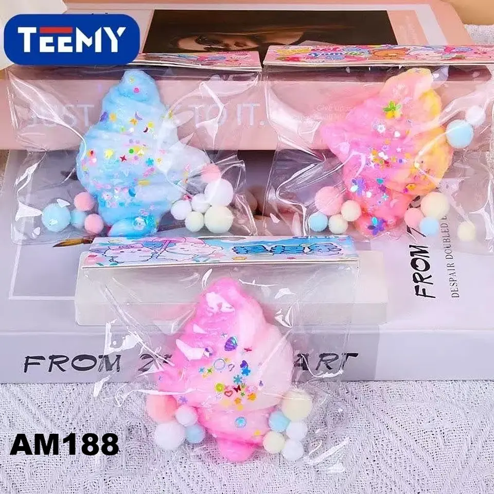 SQUISHY PAQUETE 16 PIEZAS (AM188) 1