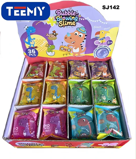 SQUISHY PAQUETE 36 PIEZAS (SJ142)