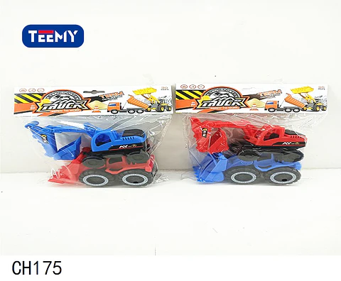 CARRO DE CONTRUCCION,  3 DEL MISMO POR MAYOR  (MU040)