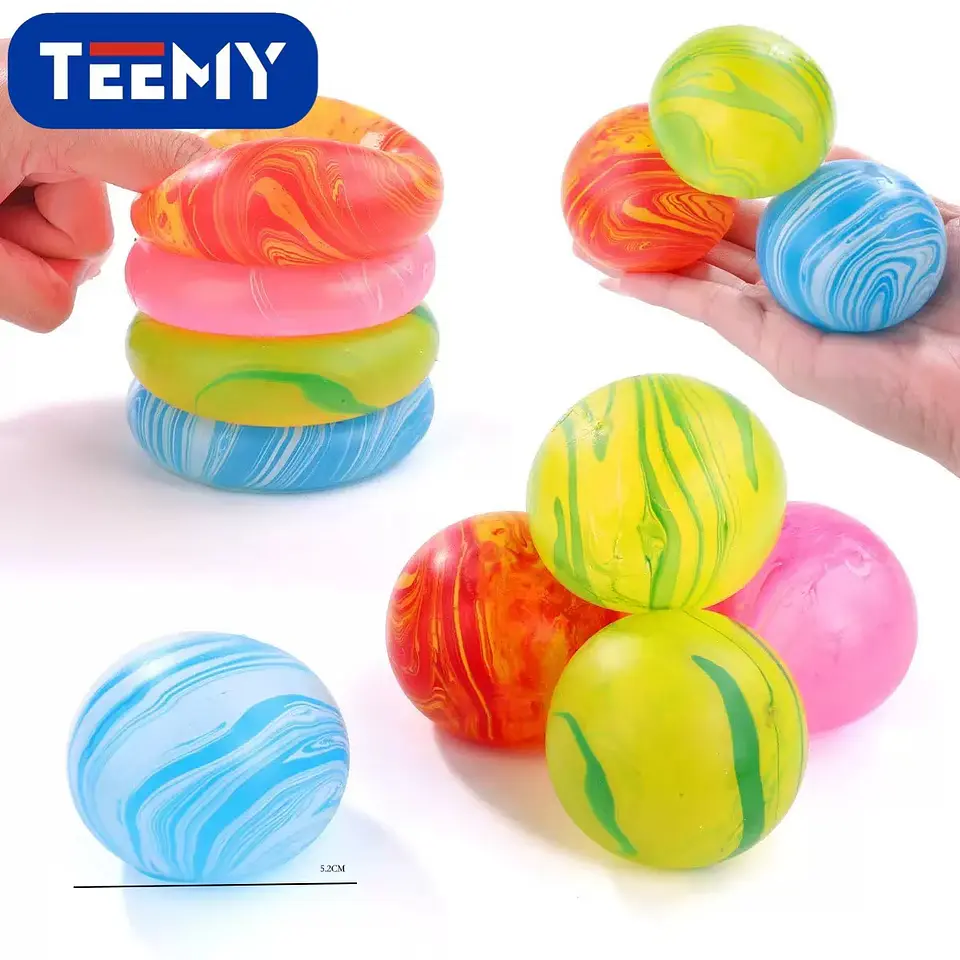 PELOTA GEL PRECIO PAQUETE 12 PIEZAS (AH360) PRECIO FINAL PUEDE VARIAR FALTA CONFIRMAR UNIDADES DE PAQUETE 1