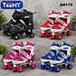 PATINES TALLAS hasta el 34, M del 34 a la 37,  L de 37 a la 40. 3 DEL MISMO POR MAYOR  (AH175) - Miniatura 2