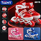 PATINES TALLAS S hasta el 34, M del 34 a la 37, L del 37 hasta la 40   3 DEL MISMO POR MAYOR  (AH176) - Miniatura 2