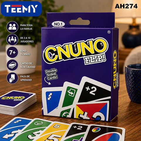 JUEGO MESA FAMILIAR PAQUETE 12 PIEZAS (AH274)