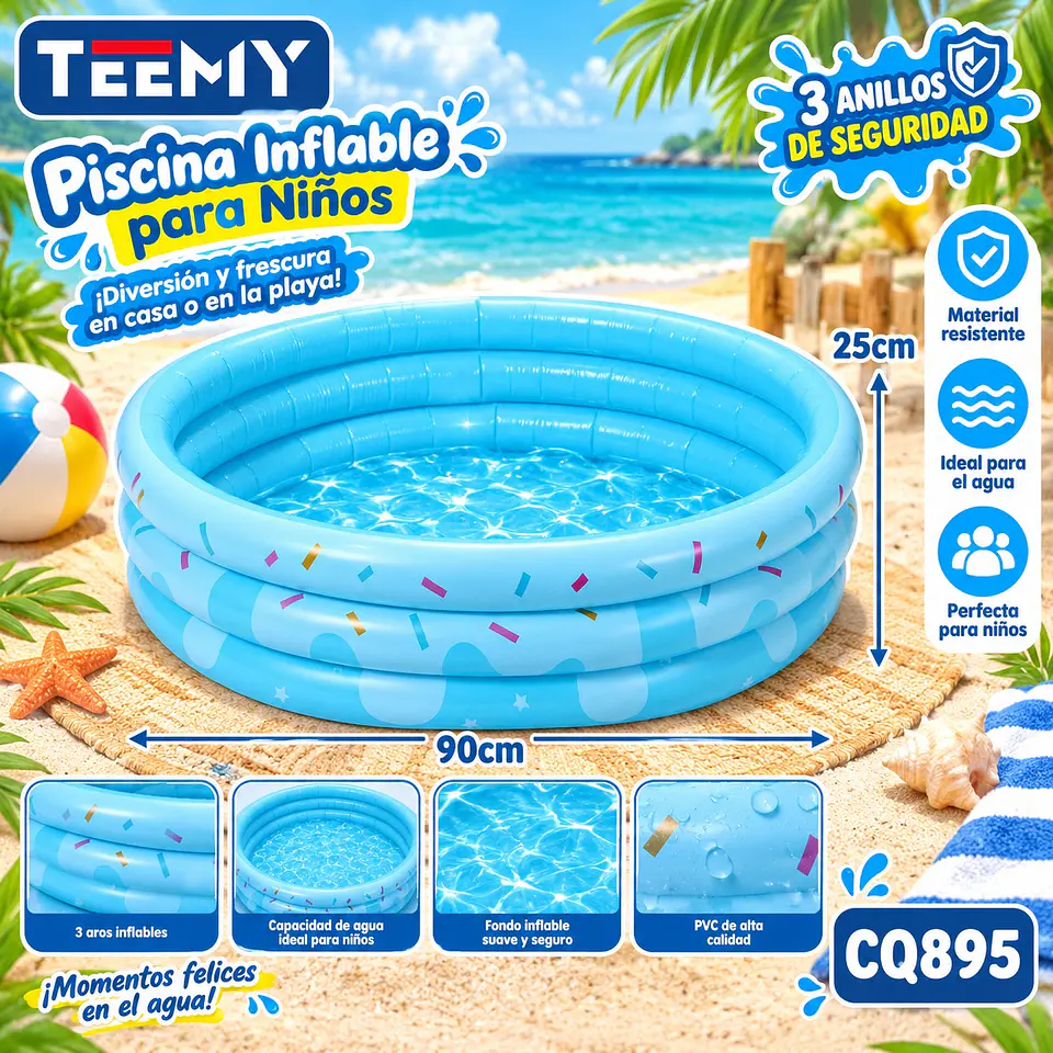 PISCINA PRECIO UNICO (CQ895) 1
