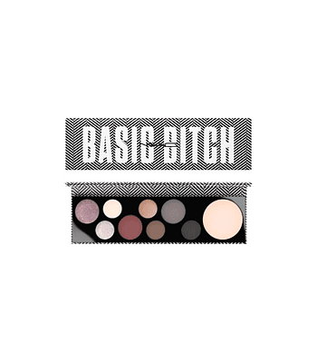 MAC GIRLS / Basic Bitch Palette