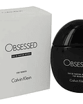 Calvin Klein Obsessed For Women Intense EDP 100ml