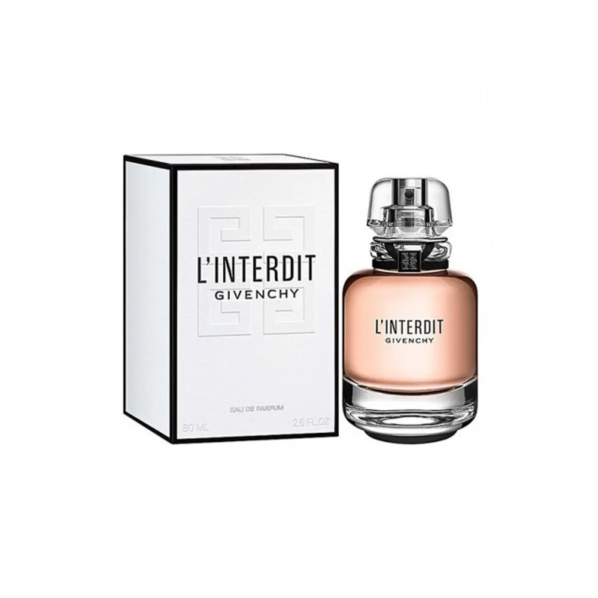 Givenchy L'Interdi EDP 80ml