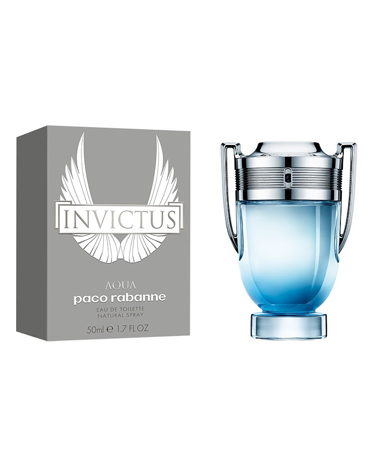 Paco Rabanne Invictus Acqua EDT 50ml