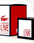 Lacoste Lacoste Live EDT 100ml