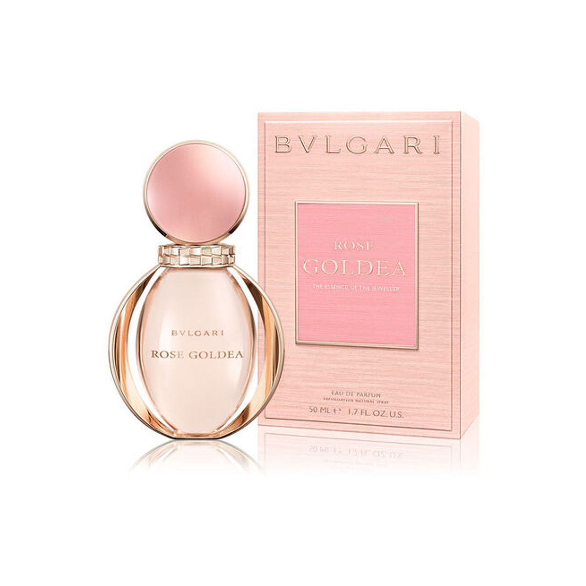 Bvlgari Rose Goldea EDP 50ml