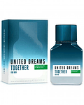 Benetton United Dreams Together for Him EDT 100ml