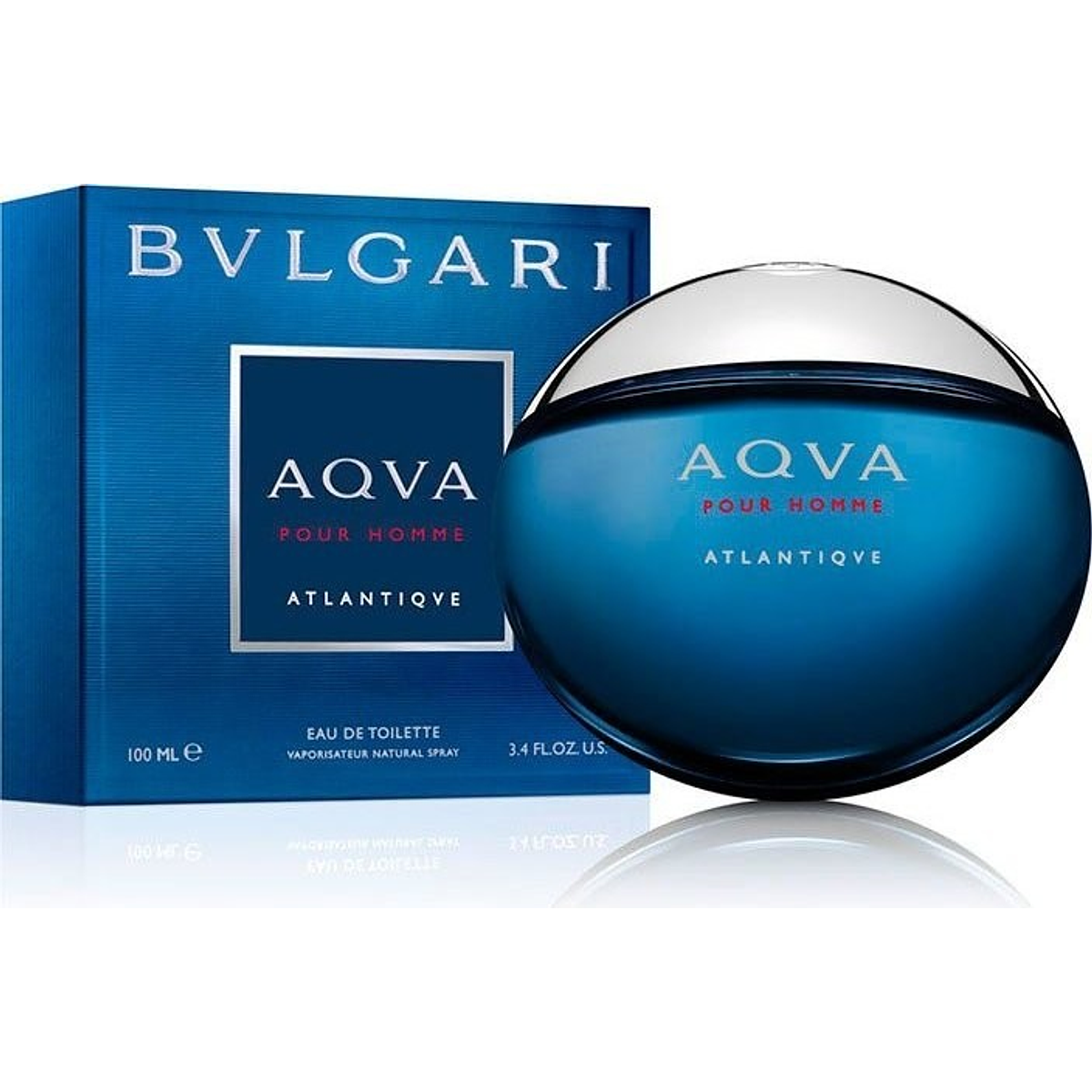 Bvlgari Aqva Pour Homme Atlantiqve EDT 100ml