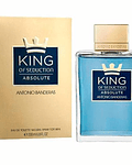 Antonio Banderas King of Seduction Absolute EDT 200ml