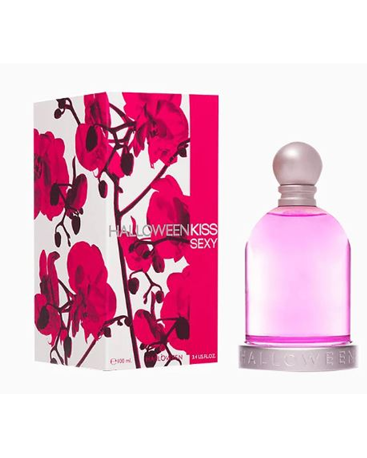 Jesús Del Pozo Halloween Kiss Sexy EDT 100ml