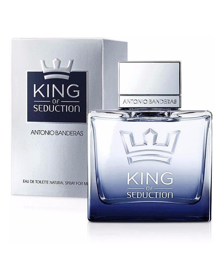 Antonio Banderas King of Seduction EDT 200ml