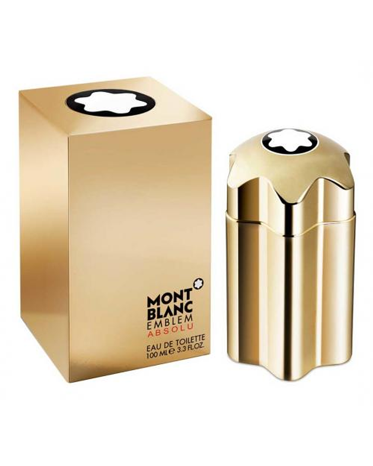 Montblanc Emblem Absolu EDT 100ml