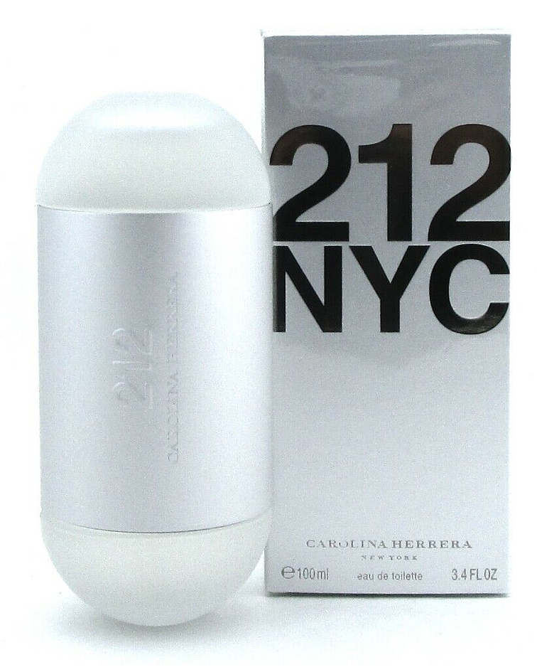 Carolina Herrera 212 EDT 100ml