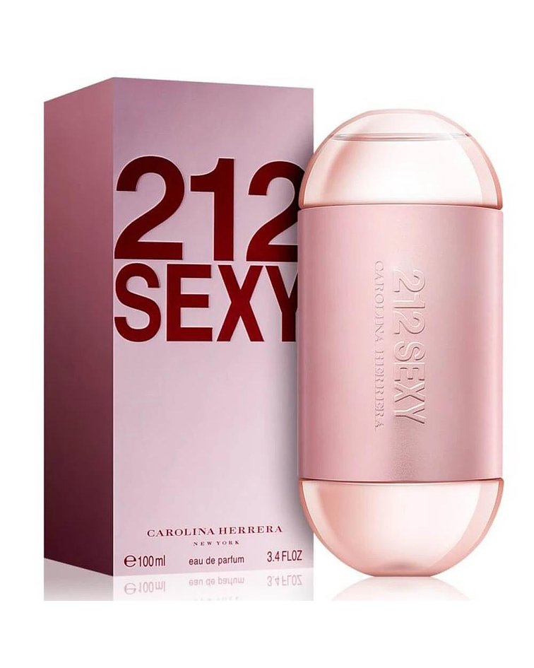 Carolina Herrera 212 Sexy EDP 100ml