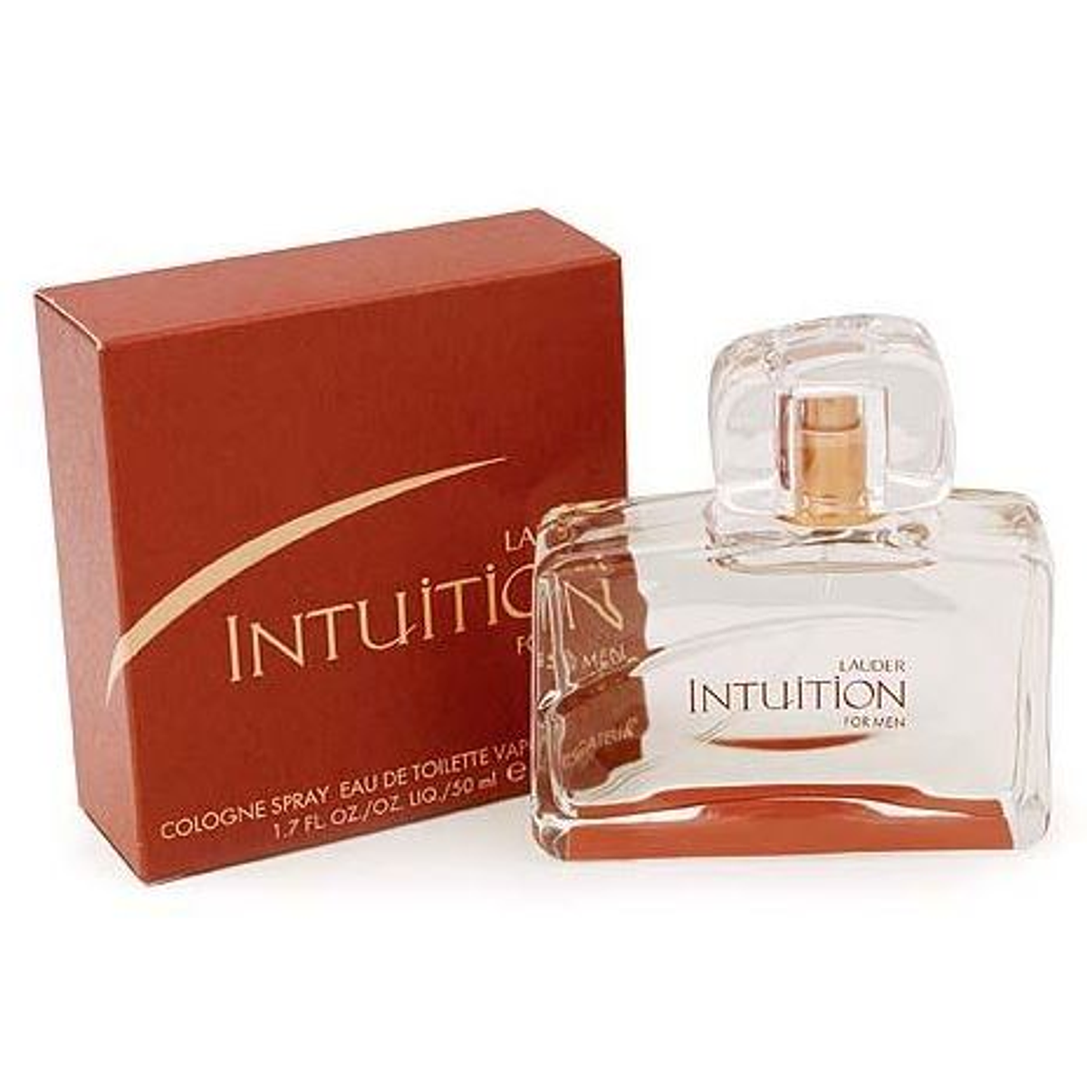 Estée Lauder Intuition For Men EDC 50 ml