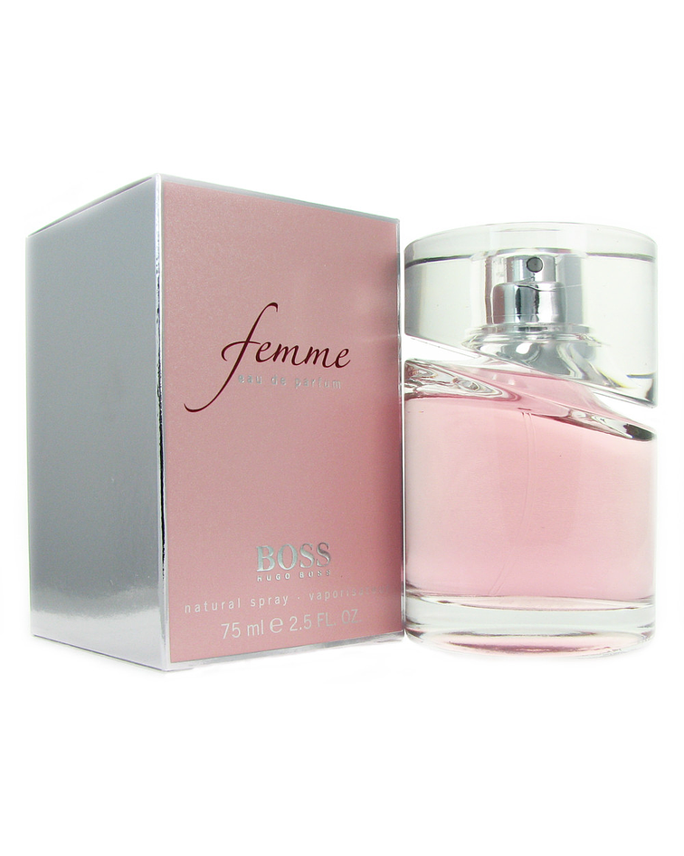 Hugo Boss Femme EDP 75ml