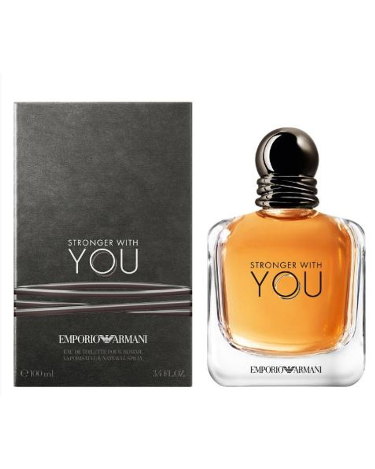 Giorgio Armani Emporio Armani Stronger With You EDT 100ml