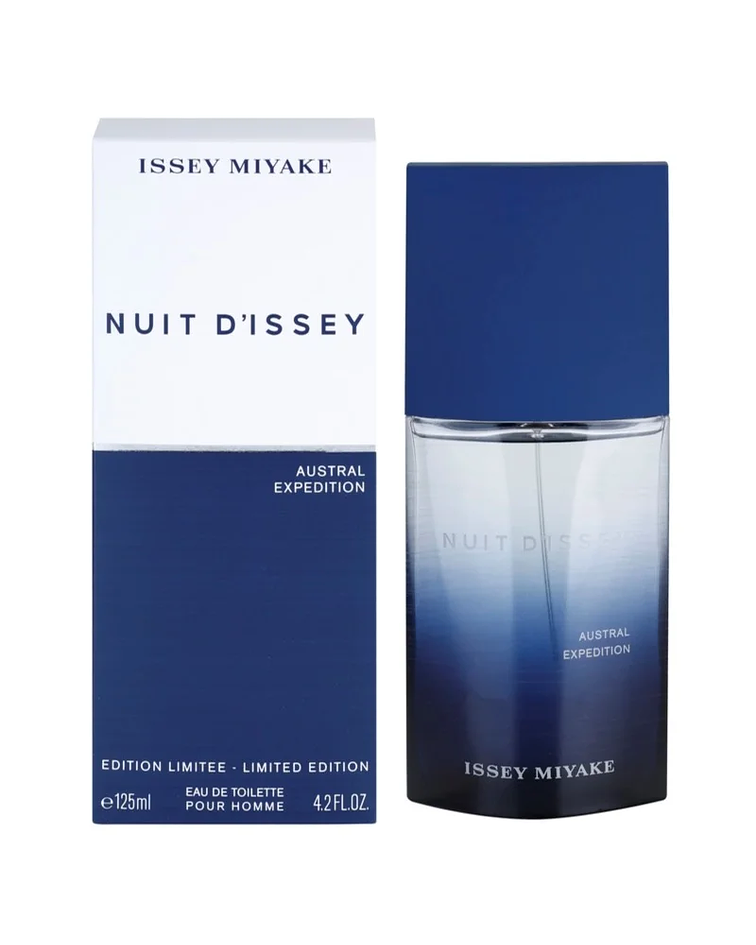 Issey Miyake Nuit D'Issey Austral Expedition EDT 125ml