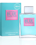 Antonio Banderas Blue Seduction EDT 200ml