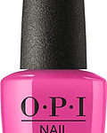 Nail Lacquer - Esmalte de uñas No Turning Back From Pink Street