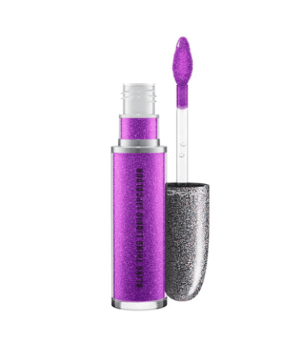MAC Bling Thing Liquid Lipcolour Purple For Daze