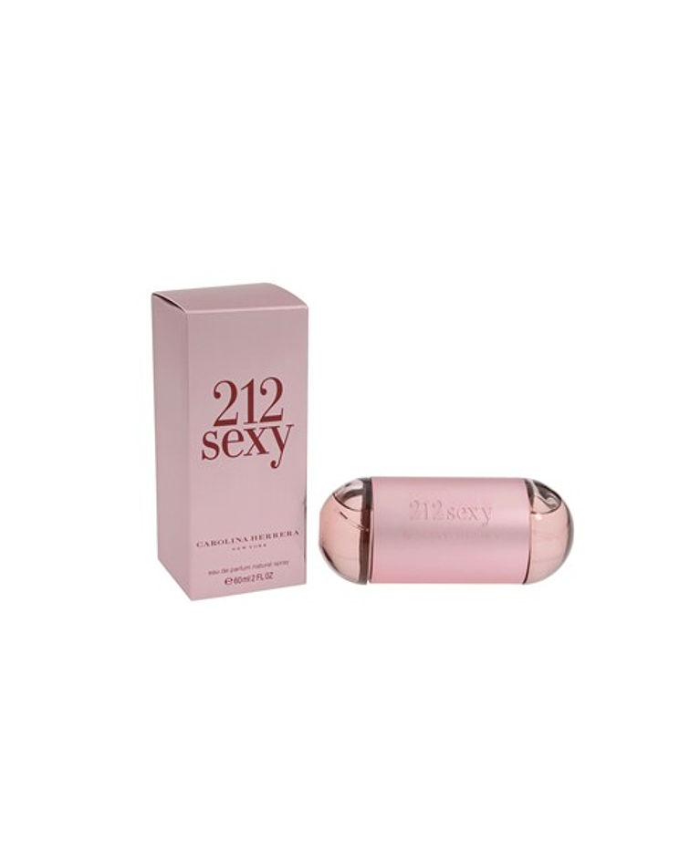 Carolina Herrera 212 Sexy EDP 2 x 30ml