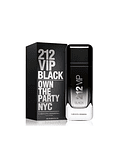 Carolina Herrera 212 VIP Black EDP 200ml