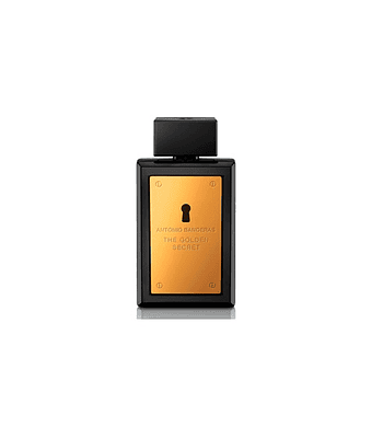 Antonio Banderas The Golden Secret EDT 100ml