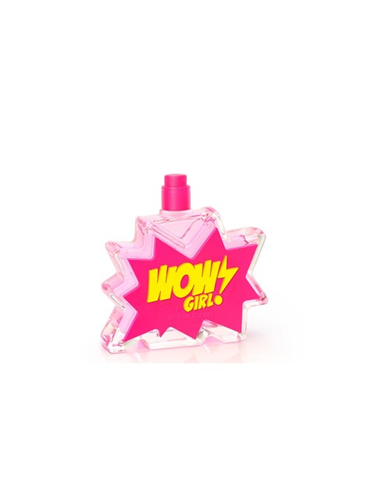 Agatha Ruiz De La Prada Wow Girl! EDT 80ml