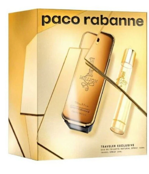 Paco Rabanne 1 Million Set EDT 100 ml + EDT 20 ml