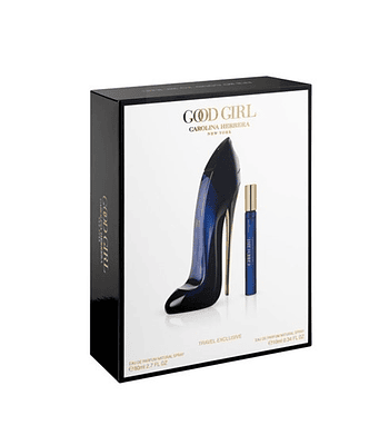 Carolina Herrera Ch Good Girl Set EDP 80 ml + 10 ml 