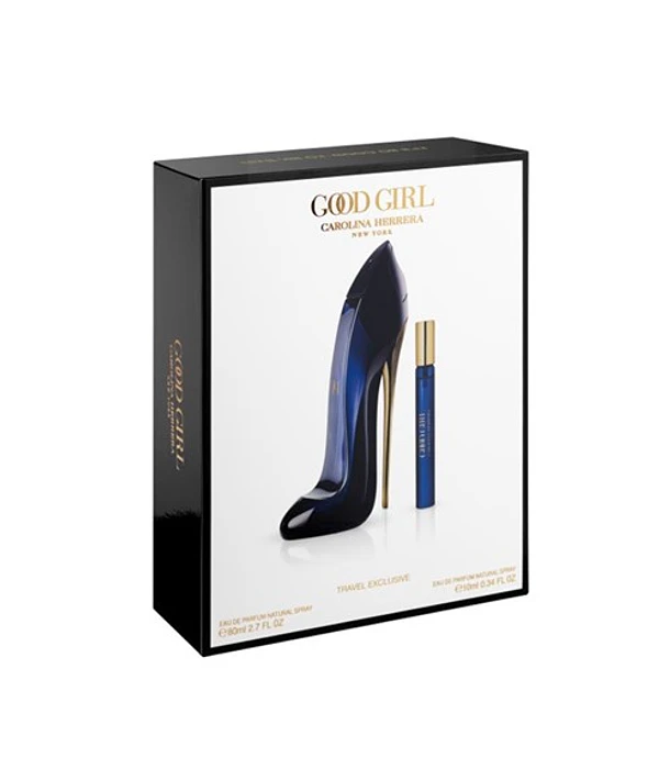 Carolina Herrera Ch Good Girl Set EDP 80 ml + 10 ml 
