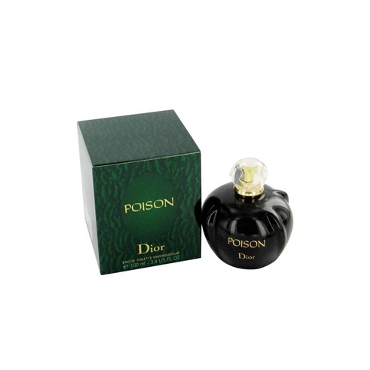 Dior Poison EDT 100ml