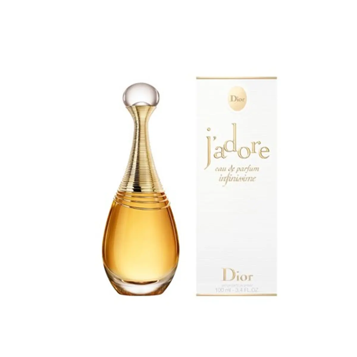 j'adore infinissime Christian Dior ジャドール Dior J' adore Infinissime EDP 100ml