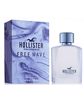 Hollister Free Wave for Him EDT 100 ml