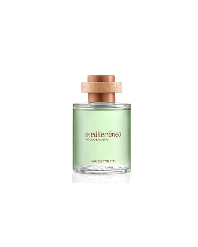 Antonio Banderas Mediterráneo EDT 100ml