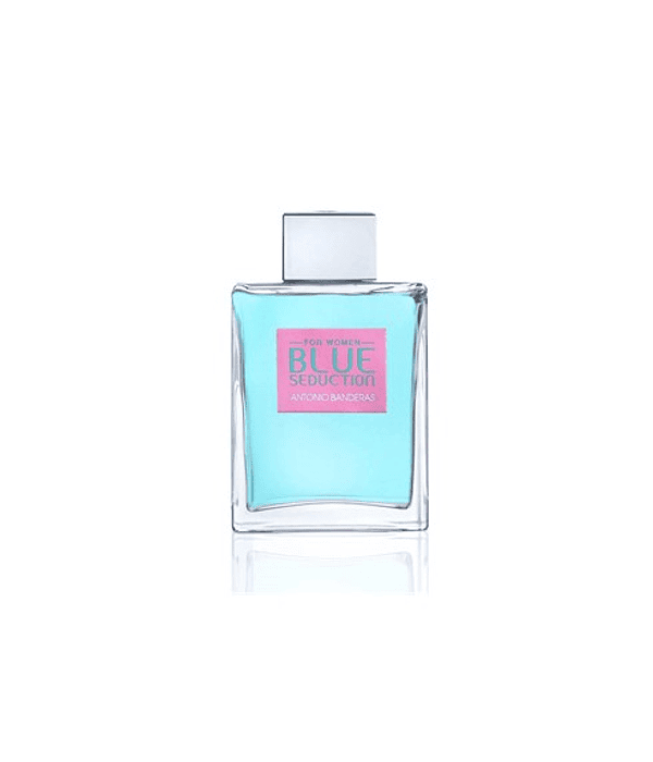 Antonio Banderas Blue Seduction EDT 200ml