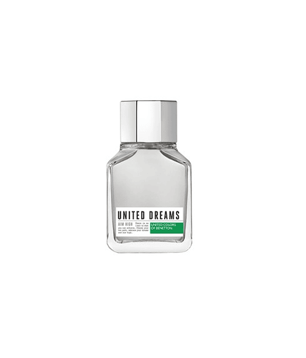 Benetton United Dreams Men Aim High EDT 100ml