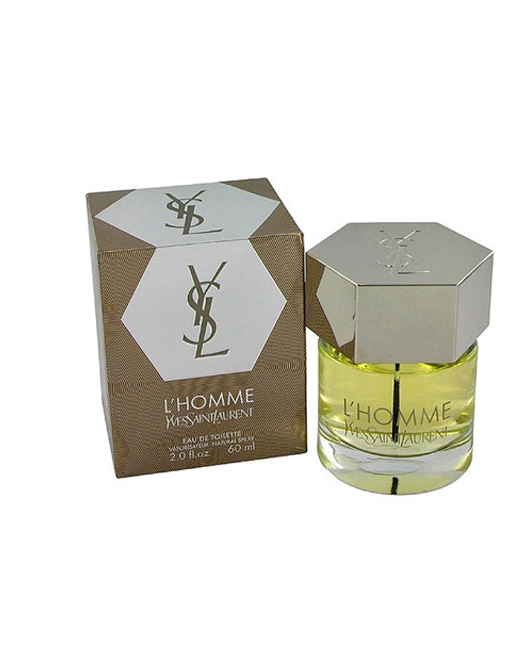 Yves Saint Laurent L'Homme EDT 60ml