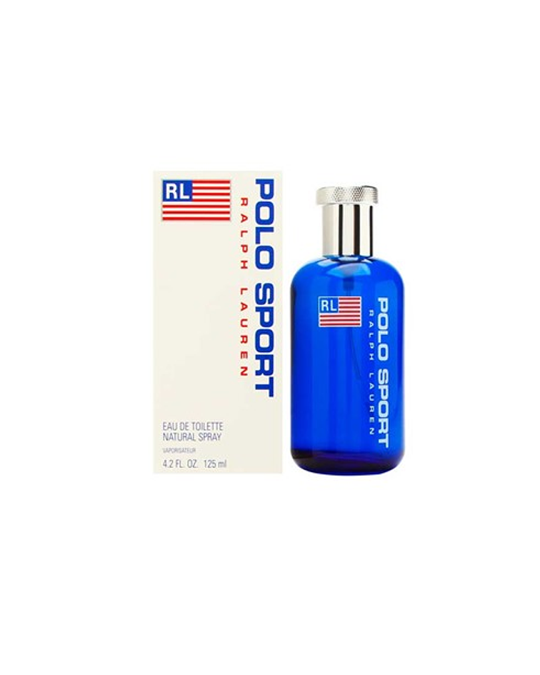 Ralph Lauren Polo Sport EDT 125ml