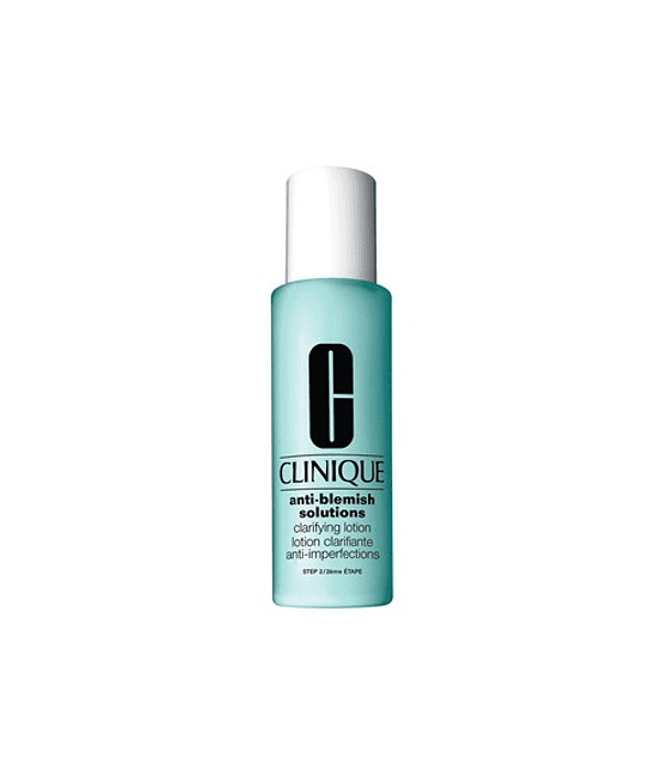 Clinique Anti-blemish Solutions Clarifying Lotion