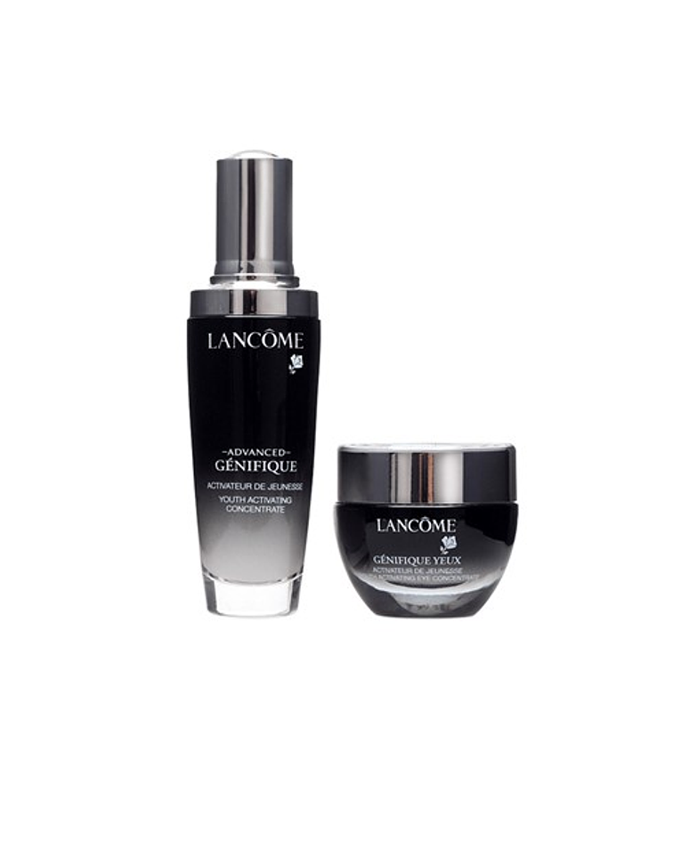 Lancome Advanced Génifique Serum + Génifique Yeux Creme Set