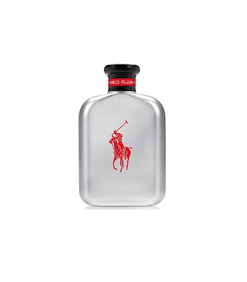 Ralph Lauren Polo Red Rush EDT 125ml